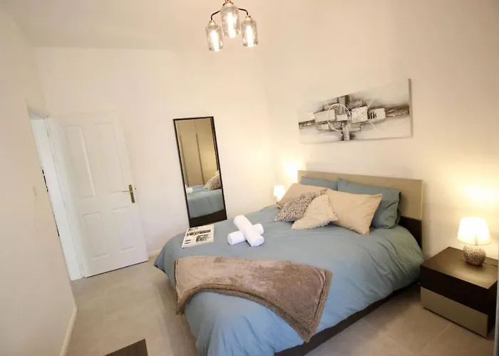 Gzira 3 Bedroom Apartment