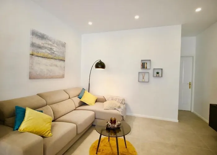 Gzira 3 Bedroom Apartment